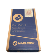 Shop Maxi-Cosi Kori 2-in-1 Rocker, Horizon Sand at Goodbuygears