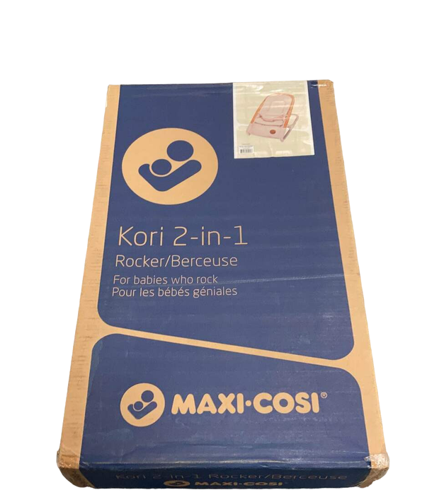 Shop Maxi-Cosi Kori 2-in-1 Rocker, Horizon Sand at Goodbuygears