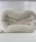 Shop Snuggle Me Organic Infant Lounger, Natural at Goodbuygears