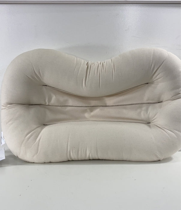 Shop Snuggle Me Organic Infant Lounger, Natural at Goodbuygears
