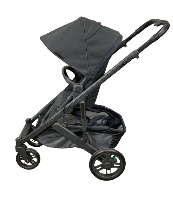Shop UPPAbaby CRUZ V2 Stroller, 2019, Jake (Black) at Goodbuygears
