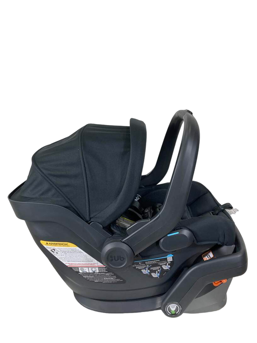 Shop UPPAbaby MESA V2 Infant Car Seat, 2023, Jake (Black) at Goodbuygears