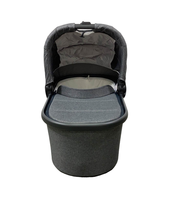 Shop UPPAbaby VISTA V2 Stroller, 2023, Greyson (Charcoal Melange) at Goodbuygears