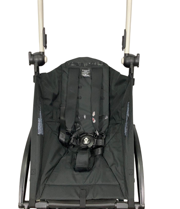 Shop Babyzen YOYO2 Stroller Frame, White, 2022 at Goodbuygears