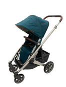 Shop UPPAbaby CRUZ V2 Stroller, Finn (Deep Sea), 2020 at Goodbuygears