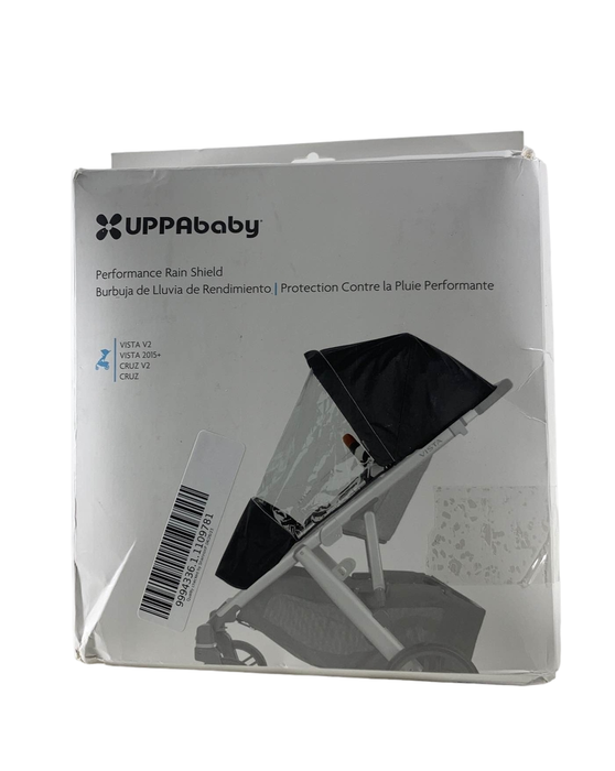 used UPPAbaby Performance Rain Shield