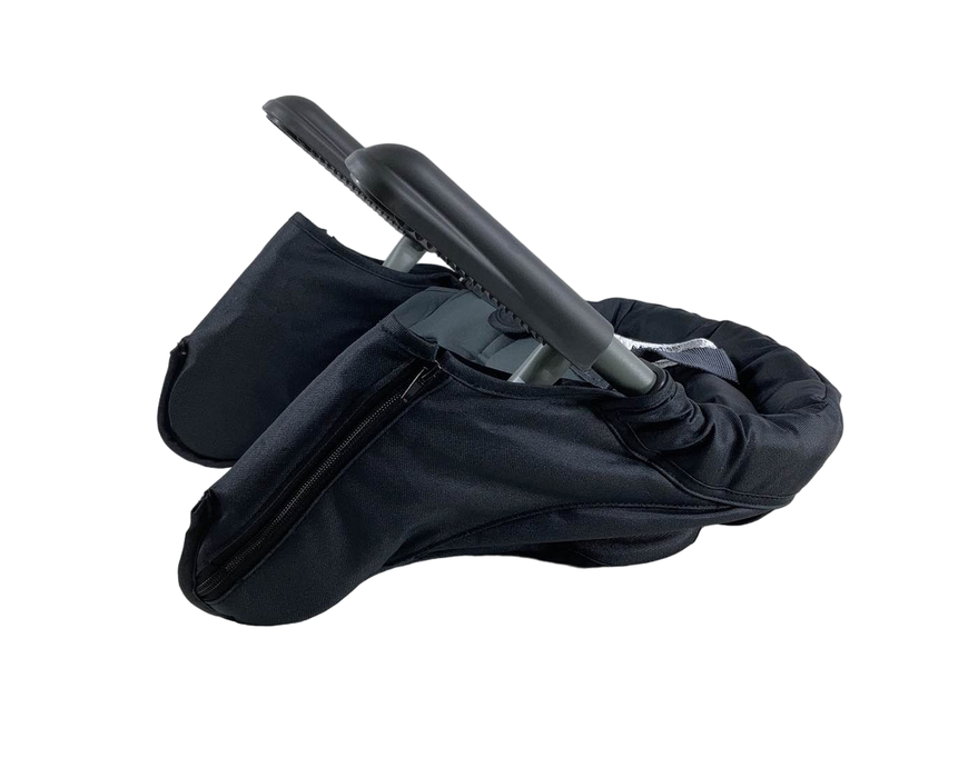 Shop Inglesina Fast Table Chair, Black at Goodbuygears