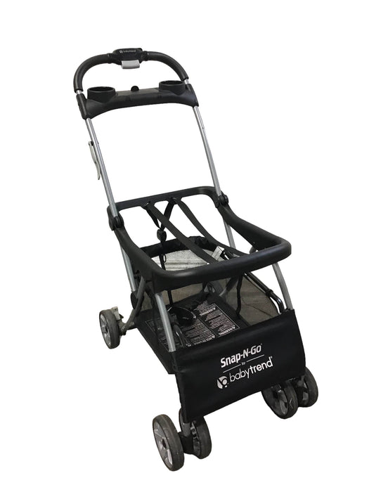 Shop Baby Trend Snap-n-Go EX Universal Infant Car Seat Stroller, 2021 at Goodbuygears