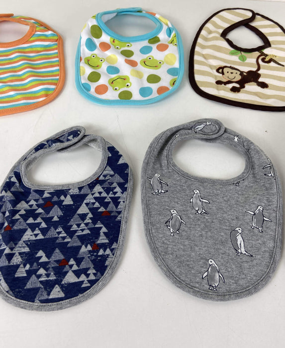 secondhand BUNDLE Baby Bibs