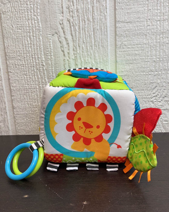 Shop Infantino Big Top Discovery Cube at Goodbuygears