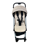 Shop Colugo Compact Stroller, 2022, Dune Zebra at Goodbuygears