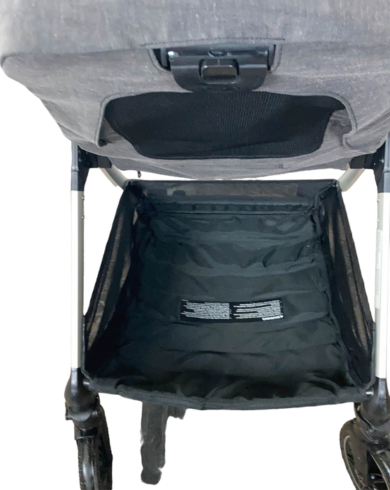 Shop Nuna TRIV Stroller, 2021, Caviar at Goodbuygears