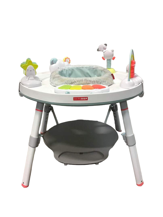 Shop Skip Hop Silver Lining Cloud Baby's View Activity Center at Goodbuygears