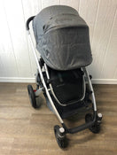 secondhand UPPAbaby VISTA V2 Stroller, 2019, Jordan (Charcoal Melange)