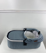 Shop UPPAbaby VISTA V2 Stroller, 2020, Gregory (Blue Melange) at Goodbuygears