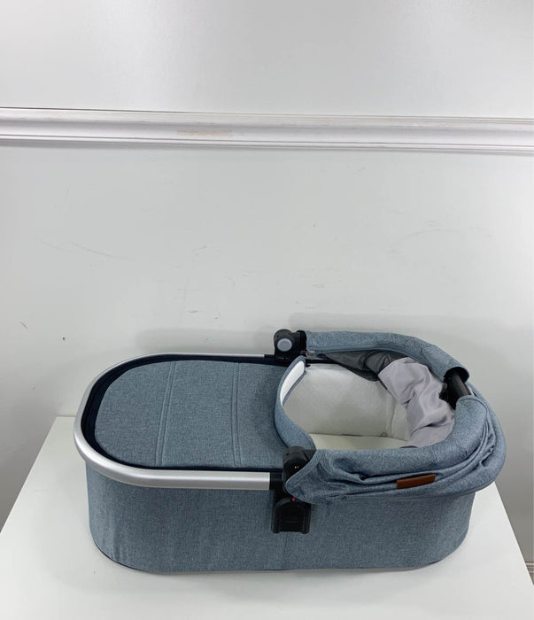 Shop UPPAbaby VISTA V2 Stroller, 2020, Gregory (Blue Melange) at Goodbuygears