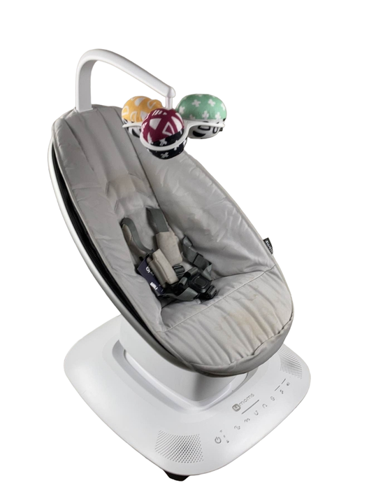 Shop 4moms MamaRoo Multi-Motion Baby Swing, Grey Classic at Goodbuygears