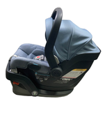 Shop UPPAbaby MESA V2 Infant Car Seat, 2023, Gregory (Blue Melange Merino Wool) at Goodbuygears