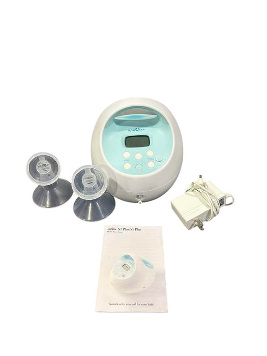 Shop Spectra Baby S1 Plus Premier Rechargeable Breast Pump at Goodbuygears