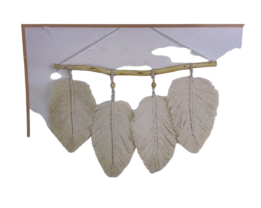 Shop Crane Baby Leaf Wall Decor at Goodbuygears