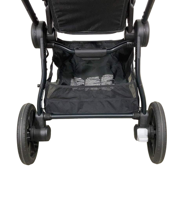 Shop Baby Jogger City Sights Stroller, 2022, Rich Black at Goodbuygears