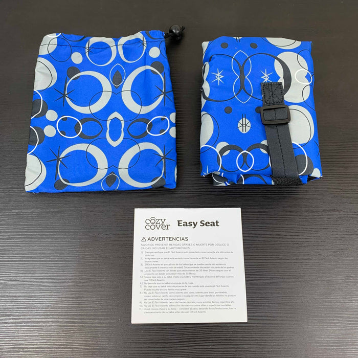 secondhand Cozy Cover Easy Seat