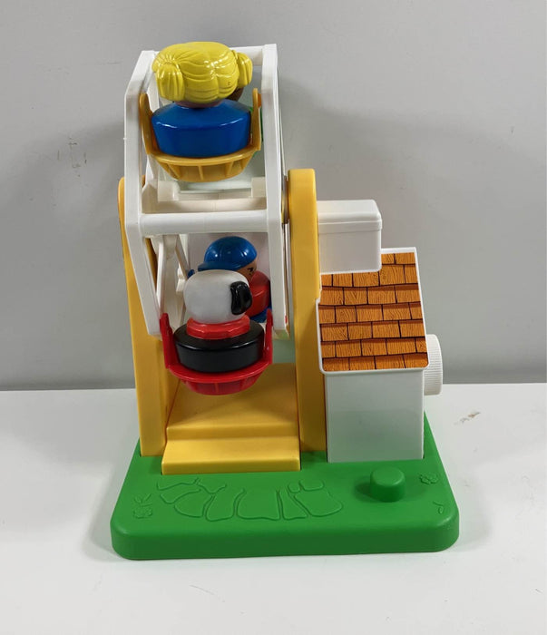 secondhand Toys