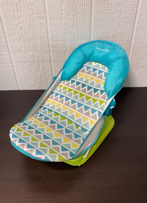 used Summer Infant Deluxe Baby Bather