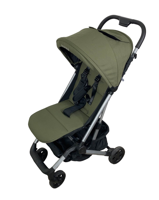 Shop Colugo Compact Stroller, 2023, Olive at Goodbuygears