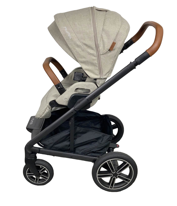 Shop Nuna MIXX Next Stroller, 2023, Hazelwood at Goodbuygears