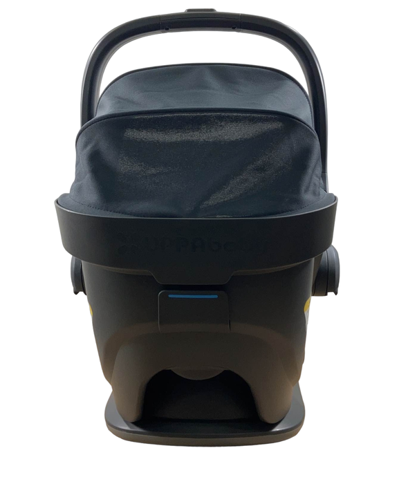 Shop UPPAbaby MESA V2 Infant Car Seat, 2022, Jake (Black) at Goodbuygears
