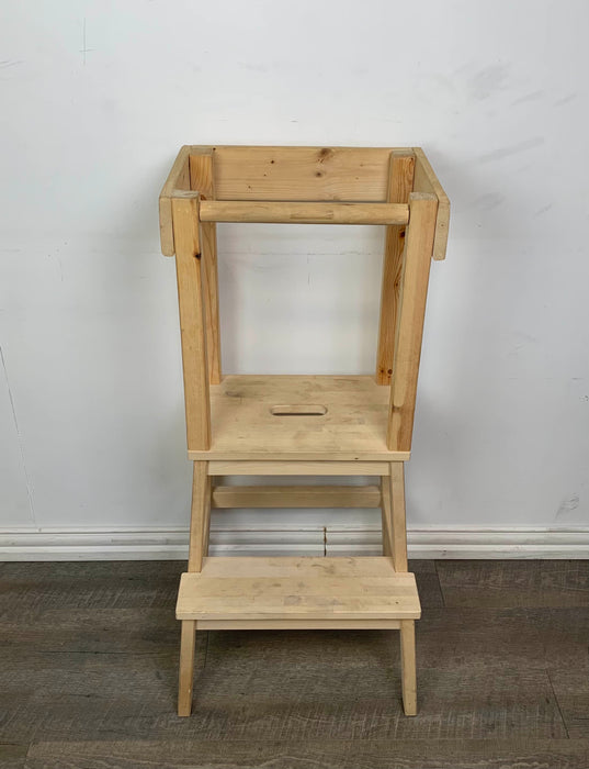 used IKEA Step Stool BEKVAM