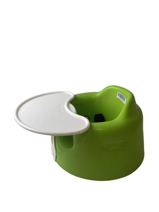 Shop Bumbo Floor Seat With Play Tray, Lime at Goodbuygears