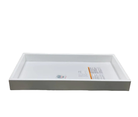 Million Dollar Baby Universal Removable Changing Tray, White