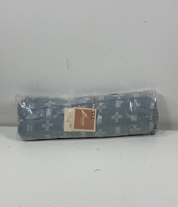 Shop Crane Baby Cotton Muslin Single Swaddle, River Dash at Goodbuygears