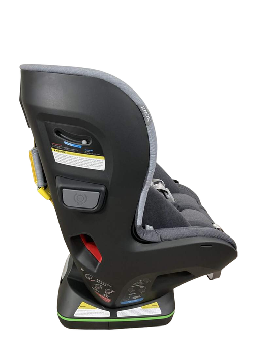 Shop UPPAbaby KNOX Convertible Car Seat, 2022, Jordan (Charcoal Melange) at Goodbuygears