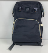 used Land Diaper Bag Backpack