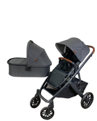 Shop UPPAbaby VISTA V2 Stroller, Greyson (Charcoal Melange), 2022 at Goodbuygears