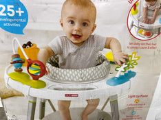 used Skip Hop Explore and More Baby's View 3-Stage Activity Center