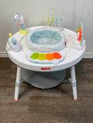 secondhand Skip Hop Explore and More Baby's View 3-Stage Activity Center