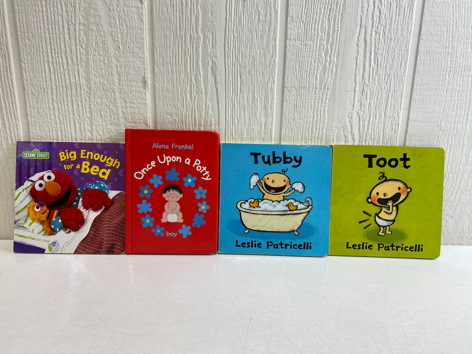 used BUNDLE Board Books