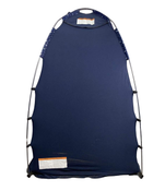 Shop SlumberPod 3.0 Sleep Canopy, Navy with Night Sky Accents at Goodbuygears