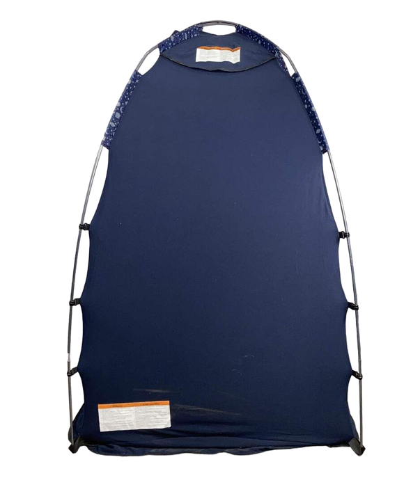 Shop SlumberPod 3.0 Sleep Canopy, Navy with Night Sky Accents at Goodbuygears