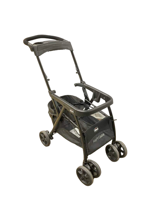 Shop Chicco KeyFit Caddy Stroller Frame, 2022 at Goodbuygears