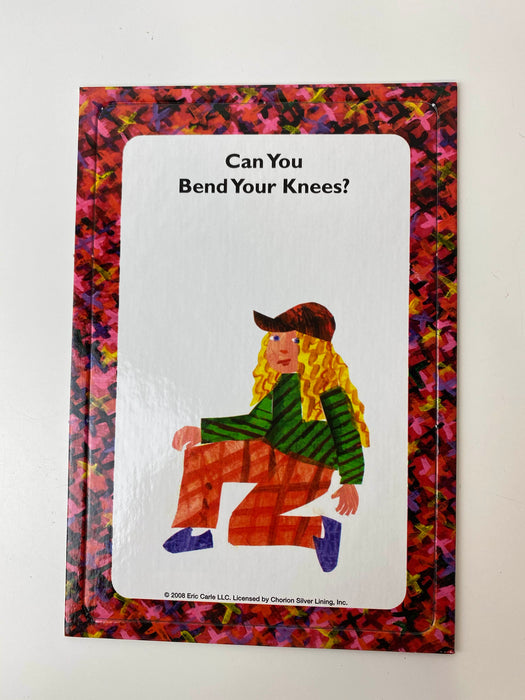 secondhand Eric Carle From Head To Toe