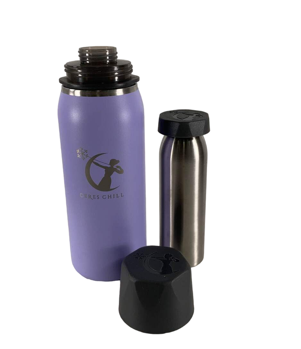 Shop Ceres Chill Breastmilk Chiller, Lavender at Goodbuygears