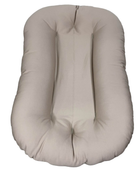 secondhand Snuggle Me Organic Sensory Infant Lounger, Birch