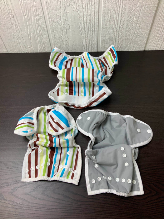 secondhand Diapering