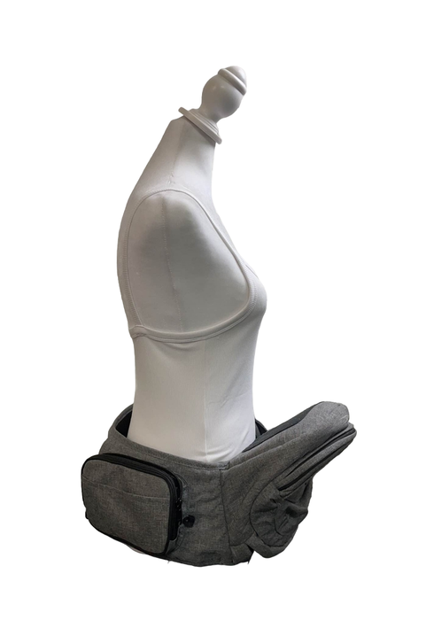 secondhand TushBaby Hip Baby Carrier