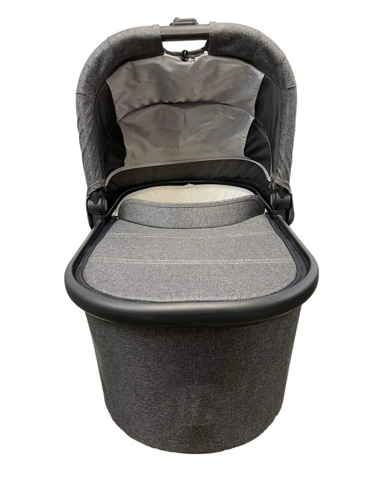 Shop UPPAbaby VISTA V2 Stroller, 2021, Greyson (Charcoal Melange) at Goodbuygears